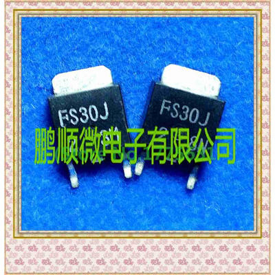 

50PCSlot FS30J FS30J-02