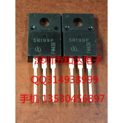 

IPA50R199CP TO-220F