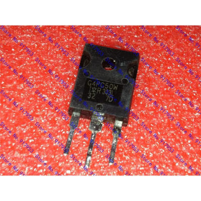 

Free Shipping 5pcs original IRG4PC50W IRG4PC50WPBF
