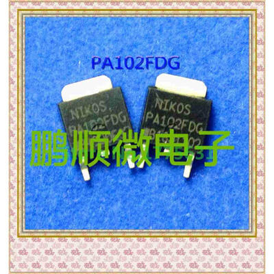 

20PCS/lot P102FDG TO-252