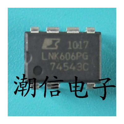 

Free shipping 10pcslot LNK606PG DIP-7 new original