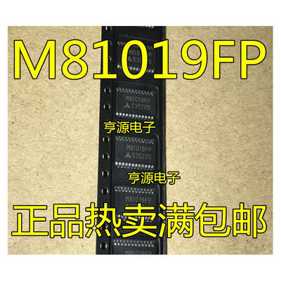 

M81019 M81019FP SSOP-24 SSOP24