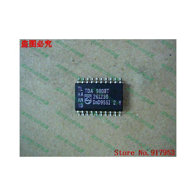 

Free shipping 10PCS 100 NEW TDA9808T