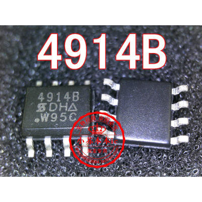 

SI4914B 4914B