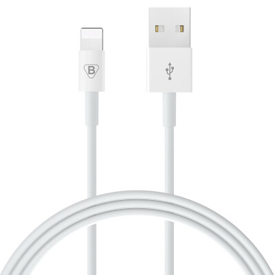 

BIAZE Fast-Charging Cable for iPhone56s8 PlusiPad 03m