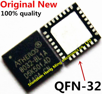 

10piece100 New AR8032-BL1A 8032-BL1A AR8032 BL1A 8032 BL1A Ethernet controller
