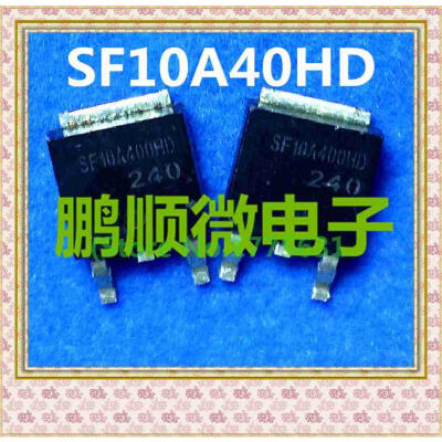 

20PCS/lot SF10A400HD TO-252