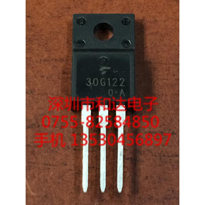 

GT30G122 30G122 TO-220F