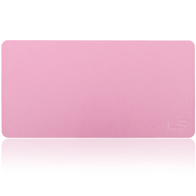 

Snake mouse pad oversized desk pad ultra-thin 1.2mm leather mouse pad P88 pink