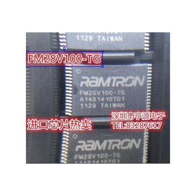 

FM28V100 FM28V100-TG