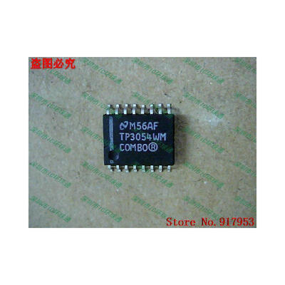 

Free shipping 10PCS 100% NEW TP3054WM
