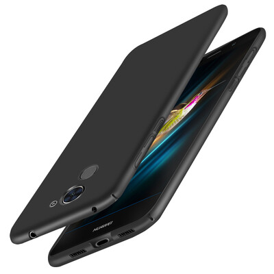 

Mo Fan Hua Chang Chang 7plus mobile phone case TRT-AL00A protective cover all-inclusive matte anti-crash hard shell for Huawei Imagine 7plus