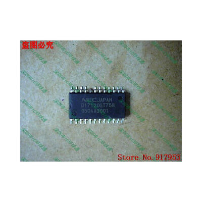 

Free shipping 10PCS 100 NEW D17120GT