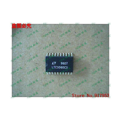 

Free shipping 10PCS 100 NEW LTC1060CSW