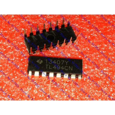 

Free shipping 5PCS TL494CN in stock