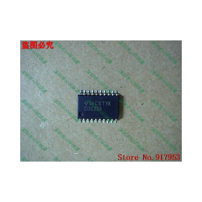 

Free shipping 10PCS CDC339
