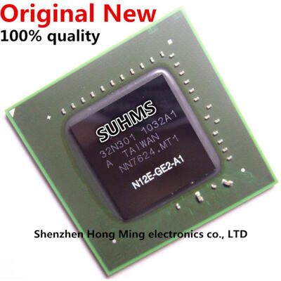 

100 New N12E-GE2-A1 N12E GE2 A1 BGA Chipset