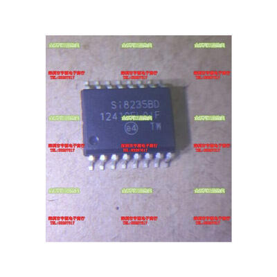 

SI8235 SI8235BD