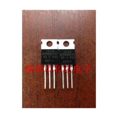 

IXTP200N075T
