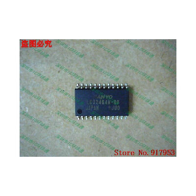 

Free shipping 10PCS LC32464M-80