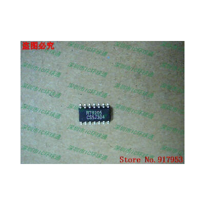 

Free shipping 10PCS 100% NEW RT9205