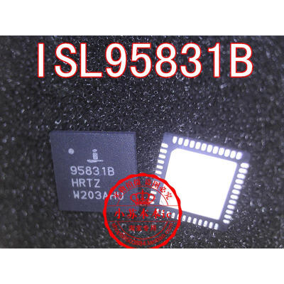 

Free shipping 5pcs/lot ISL95831B 95831B 95831A laptop p new original