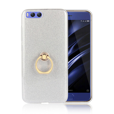 

GANGXUN Xiaomi Mi 6 Case Роскошный мерцающий Kickstand Anti-shock Case для Xiaomi Mi 6