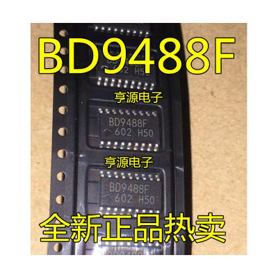 

BD9488F BD9488F-GE2 SOP-18