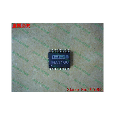 

Free shipping 10PCS INA110U