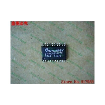 

Free shipping 10PCS 100% NEW SY100S839VZC