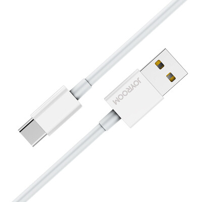 

Machine Hall Type-C data cable Andrews mobile phone charger line for millet 5 music as 2 Huawei P9 glory V8 Meizu PRO6 Type-C S113 original series white