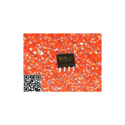 

Free shipping 5PCS MX25L1005MC-12G in stock