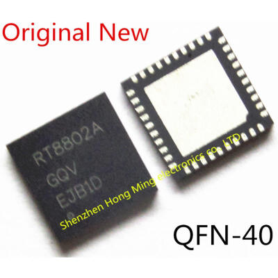 

(5piece)100% New RT8802A RT8802AGQV QFN Chipset