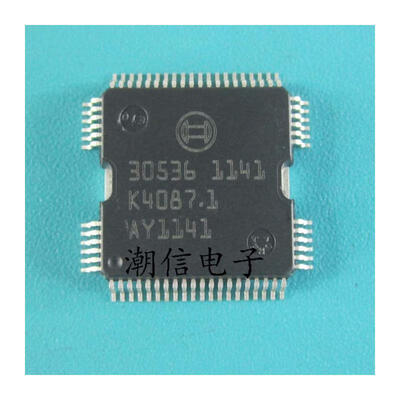 

Free shipping 10pcslot 30536 QFP-64 car driver ps new original