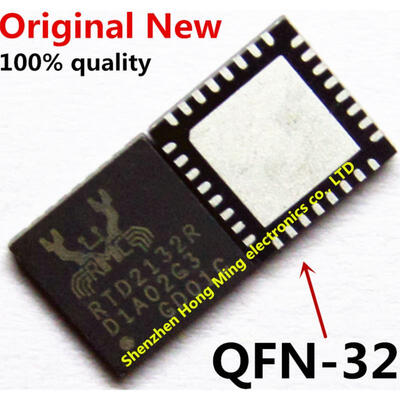 

10piece100 New RTD2132R QFN Chipset