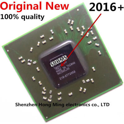 

DC: 2016 + 100% New 216-0772003 216 0772003 BGA Chipset TAIWAN