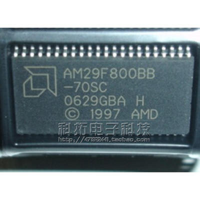 

AM29F800BB-70SC