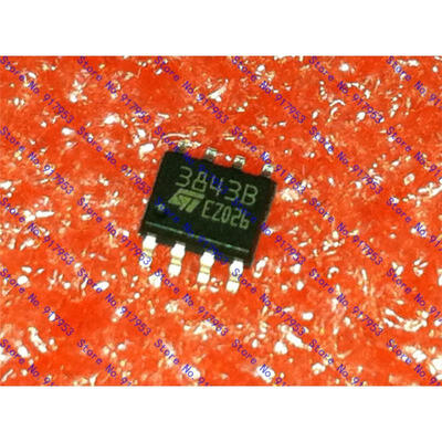 

Free shipping 10PCS 3843B ST3843B UC3843B SOP-8