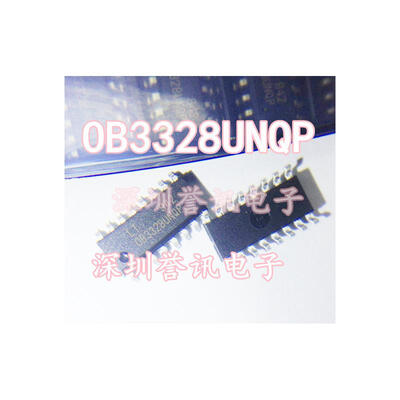 

OB3328U OB3328UQP SOP16