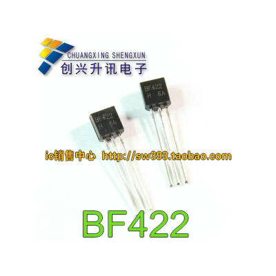 

BF422 = F422 TO-92