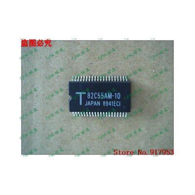 

Free shipping 10PCS 100 NEW TC82C55AM-2 82C55AM-2