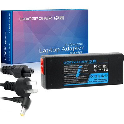 

GoingPower notebook power adapter Universal Lenovo Toshiba Shenzhou Founder Haier ASUS N80 A8 F80 X81 19V 474A 90W