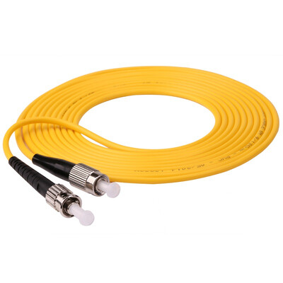 

Shanze (SAMZHE) GQ-8005 волоконно-оптические перемычки FC-ST одномодовые (одноядерные) 3 метра