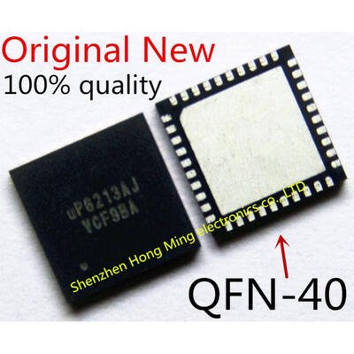 

5piece100 New UP6213AJ QFN Chipset