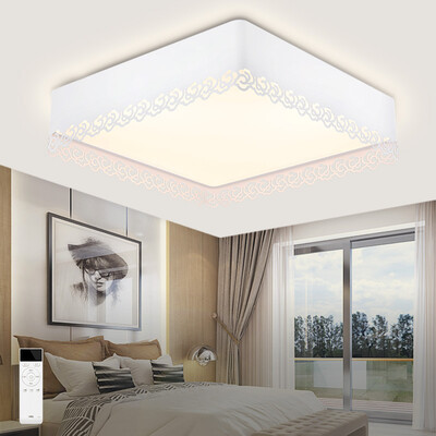 

NVC LED Ceiling Light Promise Diversion Modern Simple Bedroom Study Lamp 40W EJXK1284