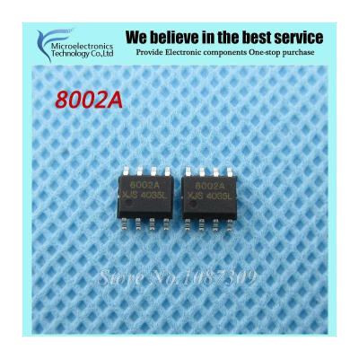

10pcs free shipping MD8002A MD8002 8002A 8002 audio amplifier IC can SOP8 new original
