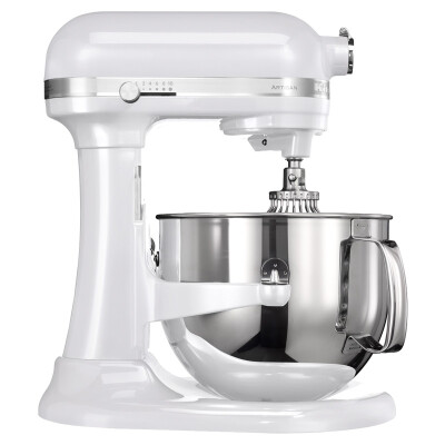 

KitchenAid Cooker Dough Mixer Send 69L 5KSM7580XCFP Pearl White