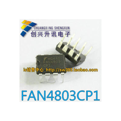 

FAN4803 FAN4803CP1 ML4803 DIP-8