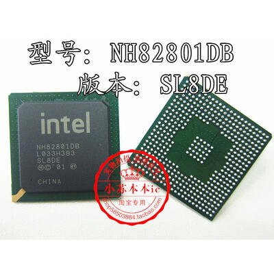 

NH82801DB FW82801DB 82801DB