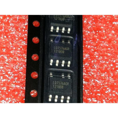 

Free shipping 5PCS LD7576AGR in stock